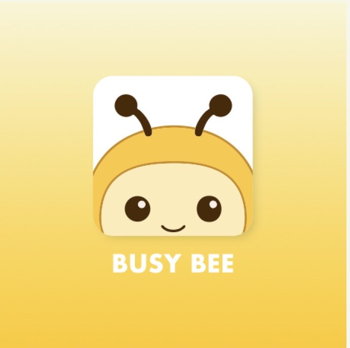 BUSY BEE 앱 아이콘